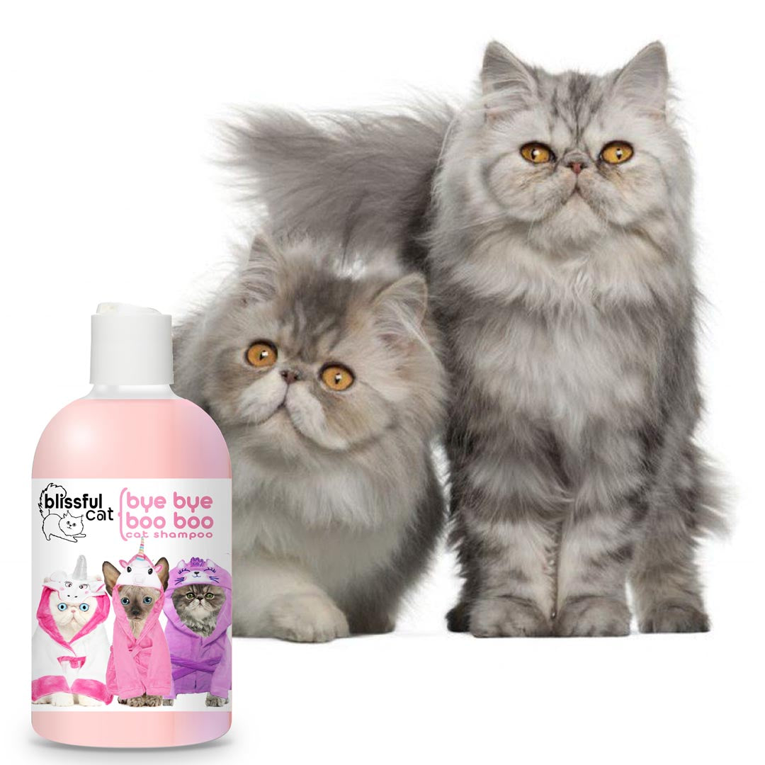 cat shampoo for sensitive skin