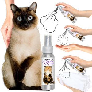 Relax Cat Aromatherapy spray