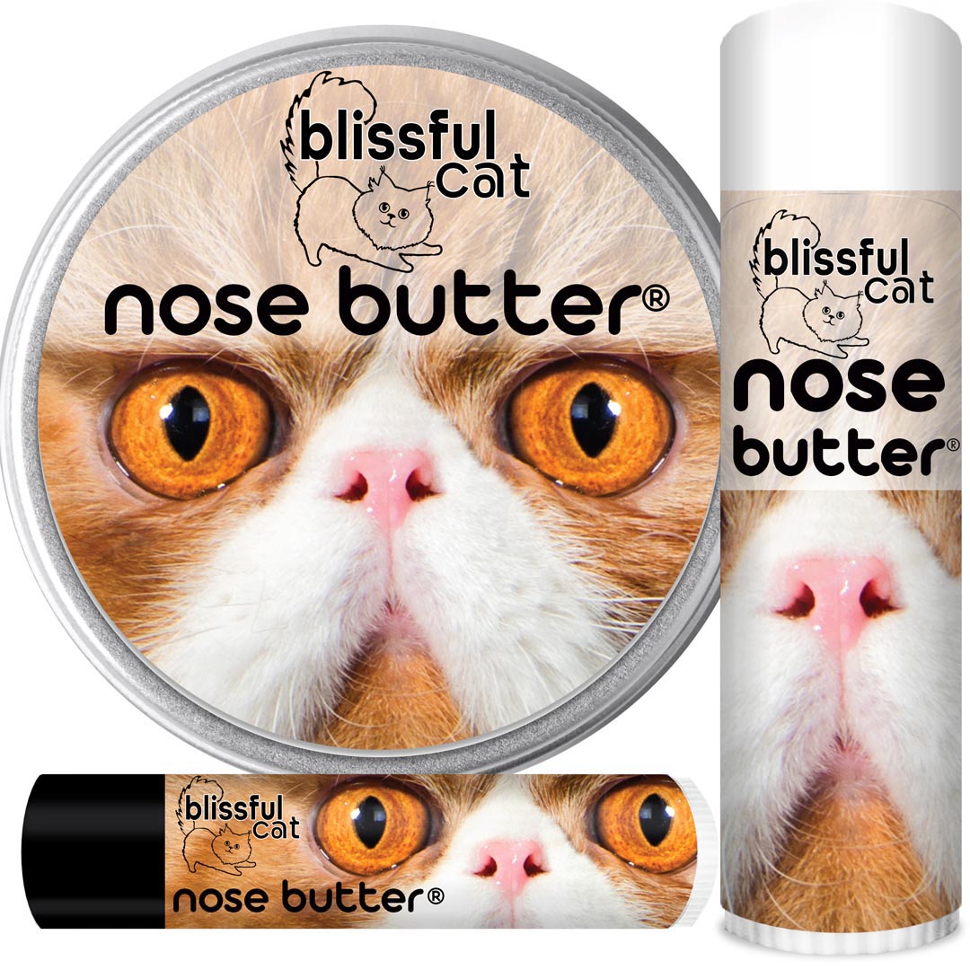 cat nose butter