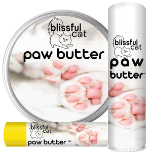 cat paw butter