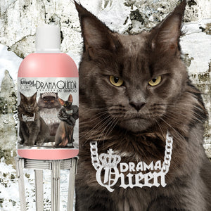 drama queen shampoo for cats