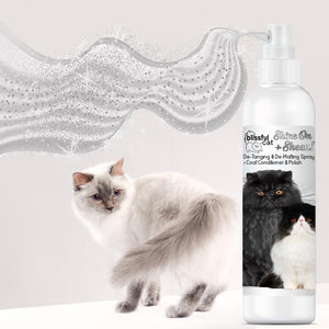 De-tangling Cat Coat Spray